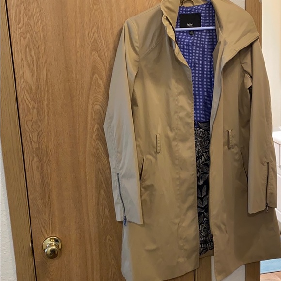 Mossimo trench coat - Picture 1 of 6